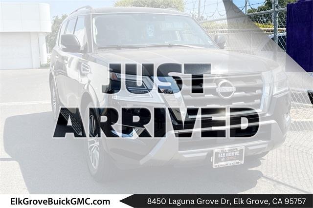 2022 Nissan Armada