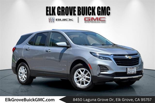2023 Chevrolet Equinox