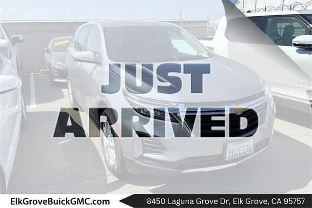 2023 Chevrolet Equinox