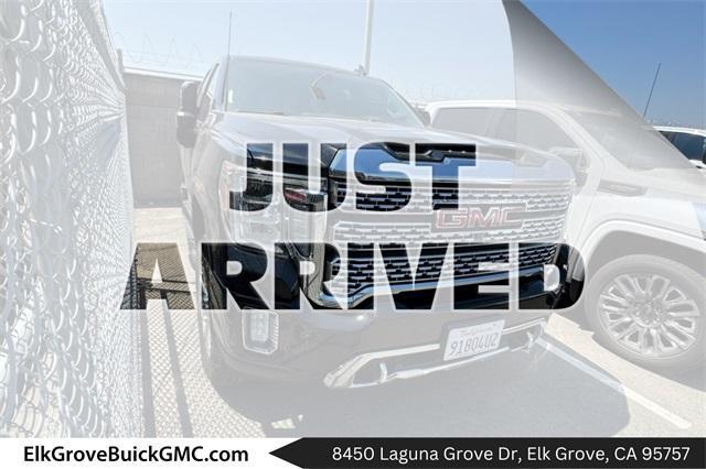 2020 GMC Sierra 3500