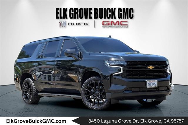 2022 Chevrolet Suburban
