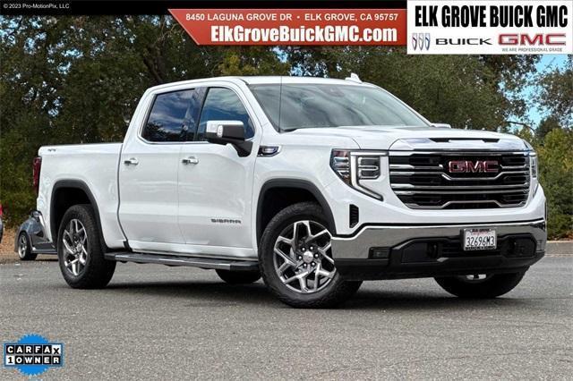 2022 GMC Sierra 1500