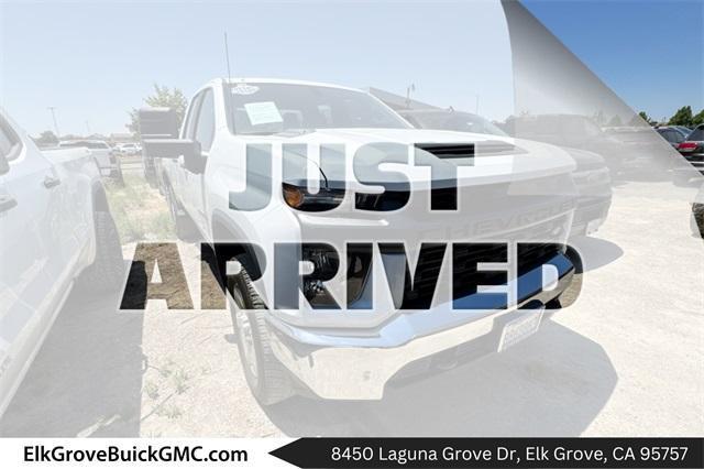 2022 Chevrolet Silverado 3500