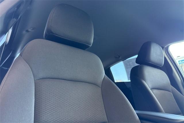 Photo of 2022 Silver Ice Metallic Chevrolet Malibu