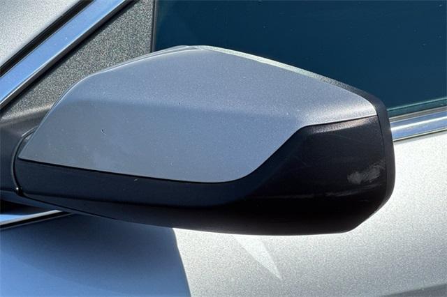 Photo of 2022 Silver Ice Metallic Chevrolet Malibu