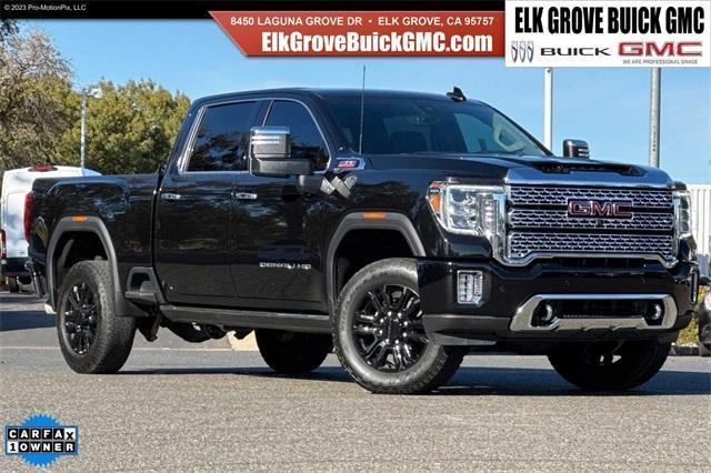 2023 GMC Sierra 3500