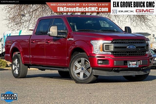 2019 Ford F-150