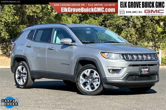 2020 Jeep Compass