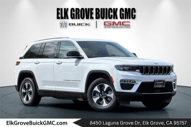 2024 Jeep Grand Cherokee 4xe