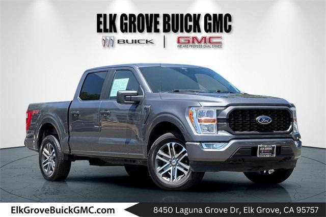 2021 Ford F-150