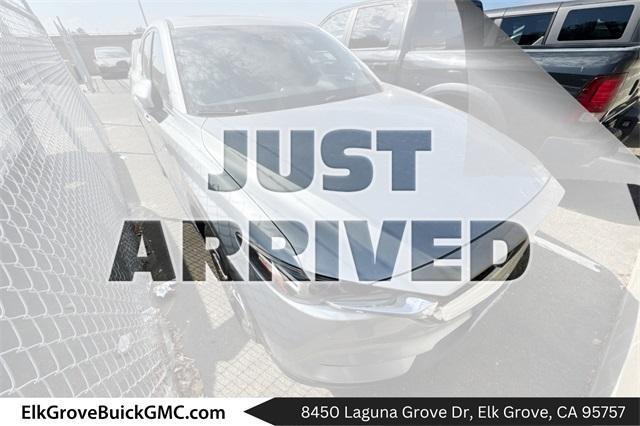Photo of 2019 Sonic Silver Metallic Mazda CX-5