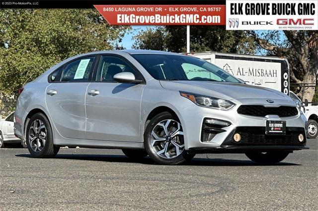 2020 Kia Forte