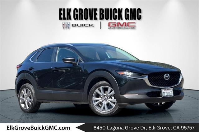 2023 Mazda Cx-30