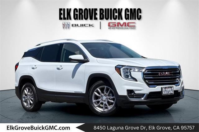 2023 GMC Terrain