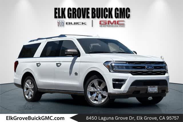 2023 Ford Expedition Max