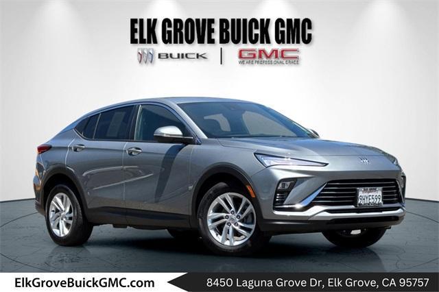 2024 Buick Envista