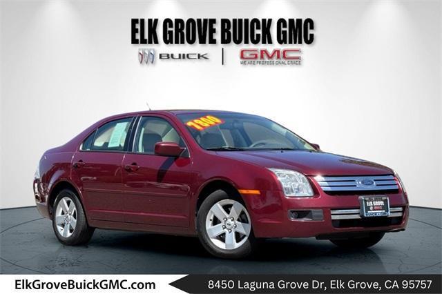 2007 Ford Fusion