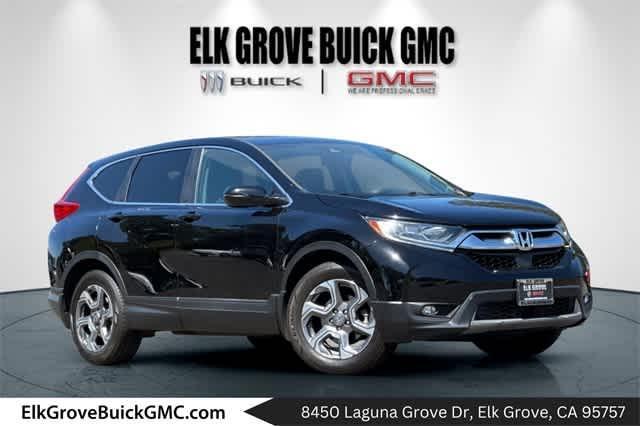2019 Honda CR-V