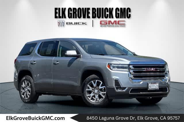 2023 GMC Acadia