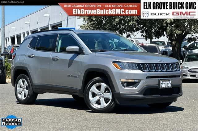 2021 Jeep Compass