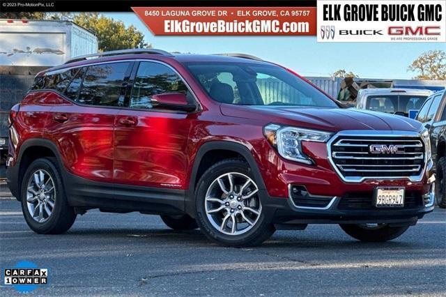 2022 GMC Terrain