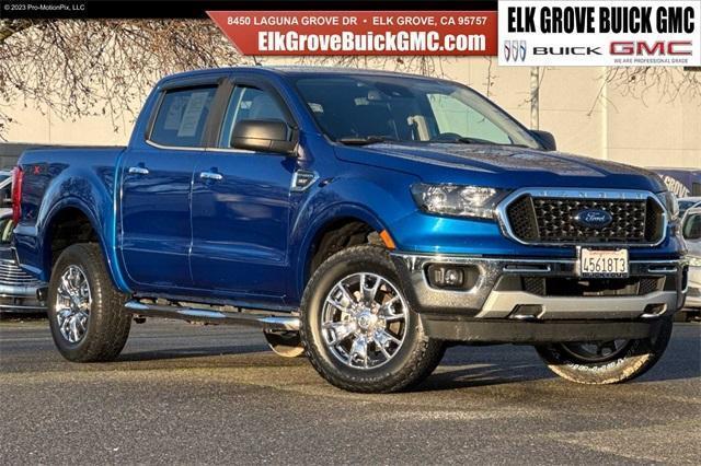 2020 Ford Ranger