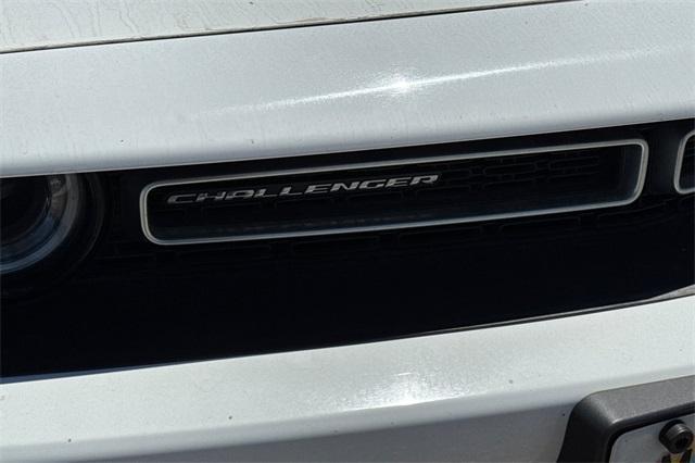 Photo of 2022 White Knuckle Clearcoat Dodge Challenger