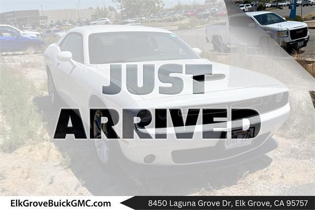 Photo of 2022 White Knuckle Clearcoat Dodge Challenger
