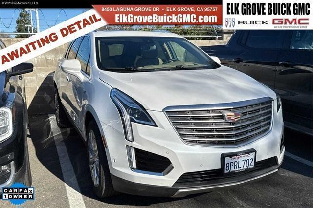 2019 Cadillac XT5