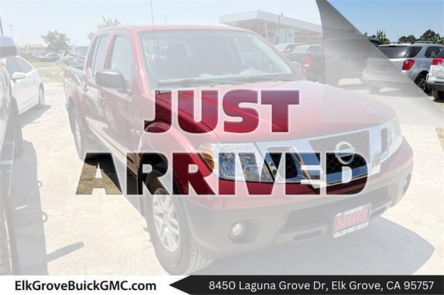 2021 Nissan Frontier