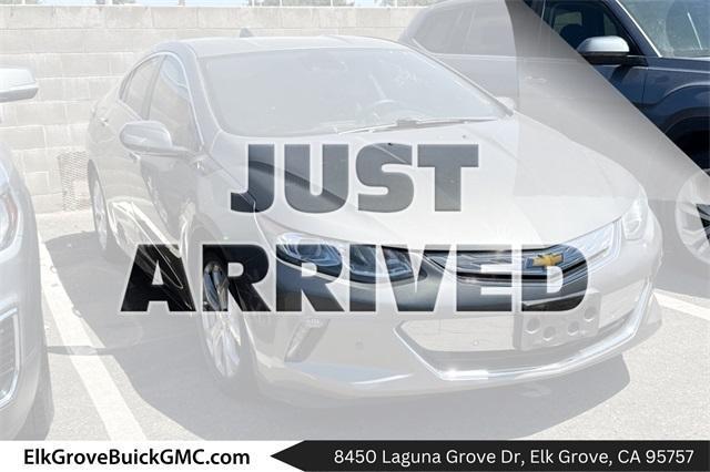 2017 Chevrolet Volt