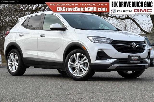 2021 Buick Encore Gx