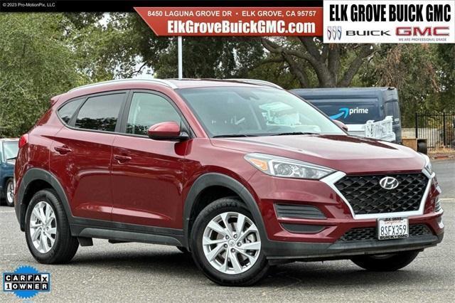 2020 Hyundai Tucson