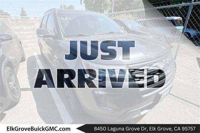 2019 Ford Explorer