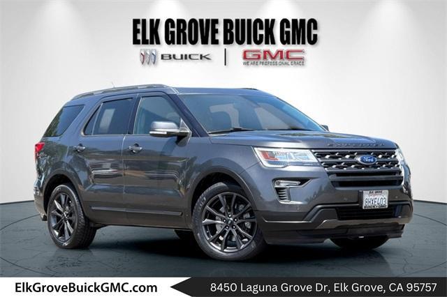 2019 Ford Explorer