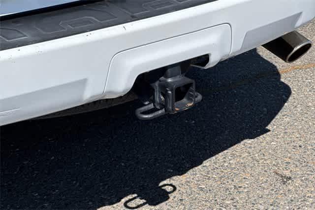 Photo of 2022 White Toyota 4Runner