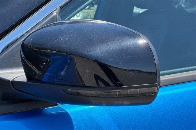 Photo of 2025 Hydro Blue Pearlcoat Jeep Compass