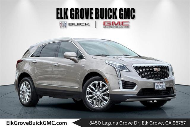2022 Cadillac XT5