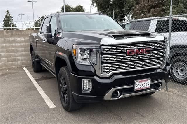 Photo of 2023 Ebony Twilight Metallic GMC Sierra 3500
