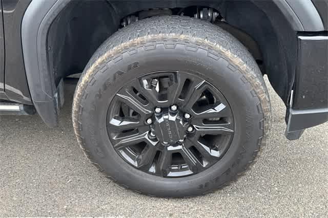 Photo of 2023 Ebony Twilight Metallic GMC Sierra 3500