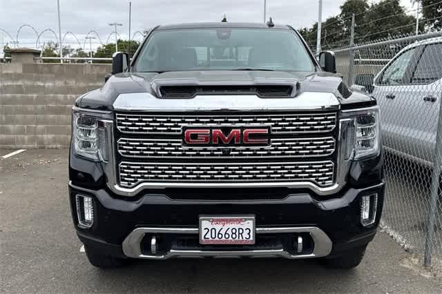 Photo of 2023 Ebony Twilight Metallic GMC Sierra 3500