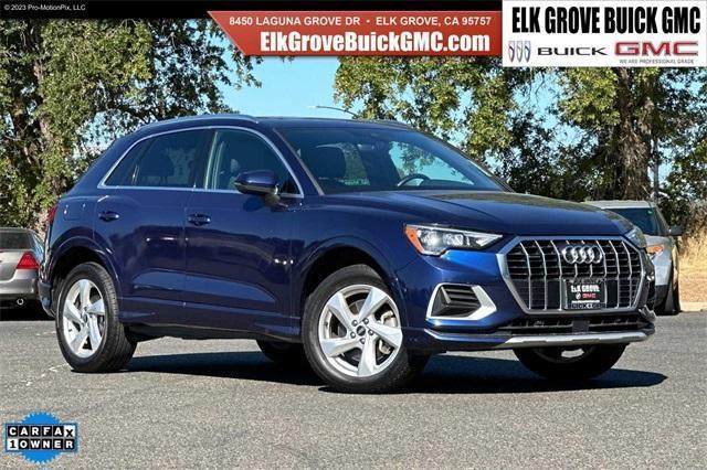 2021 Audi Q3