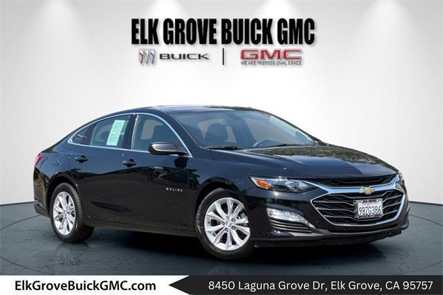 2022 Chevrolet Malibu