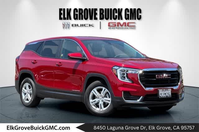 2024 GMC Terrain