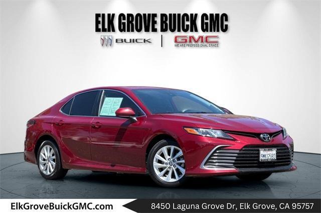 2021 Toyota Camry