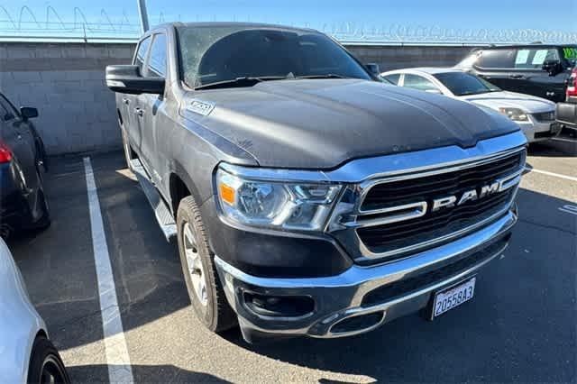 Photo of 2020 Granite Crystal Clearcoat Metallic RAM 1500