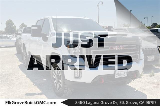 2023 GMC Sierra 2500