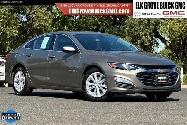 2020 Chevrolet Malibu