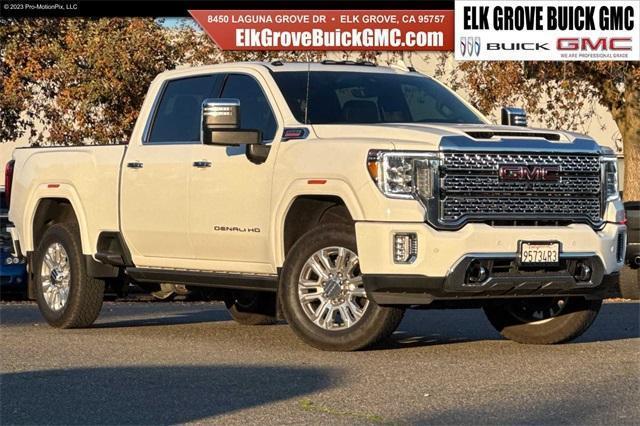 2021 GMC Sierra 2500