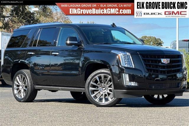 2020 Cadillac Escalade